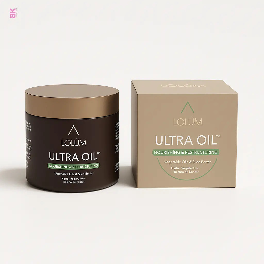 BAUME CORPS & CHEVEUX – NOURRIT, RÉPARE & REPULPE À BASE DE KARITÉ, COCO & ACIDE HYALURONIQUE BAKERAMAK