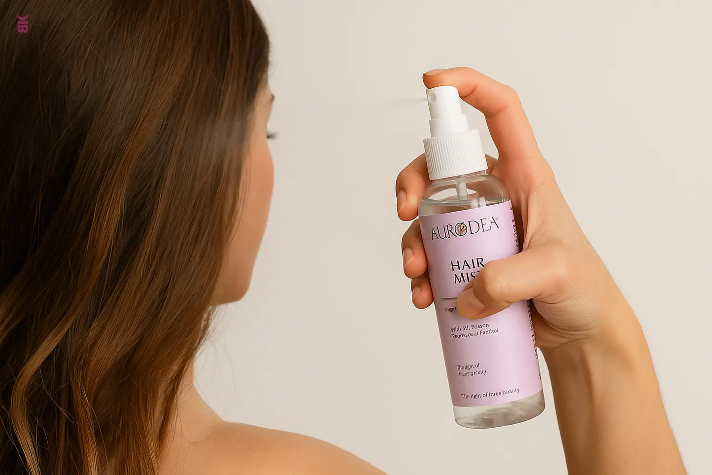 BRUME CHEVEUX - PARFUM LA VIE EST BELLE - 30 ML BAKERAMAK