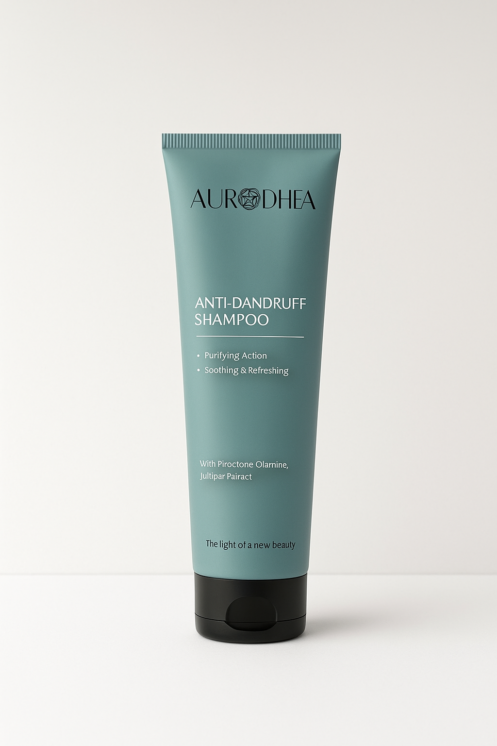 SHAMPOING ANTIPELLICULAIRE AURODHEA – PURIFIANT, SÉBO-RÉGULATEUR & APAISANT CUIR CHEVELU