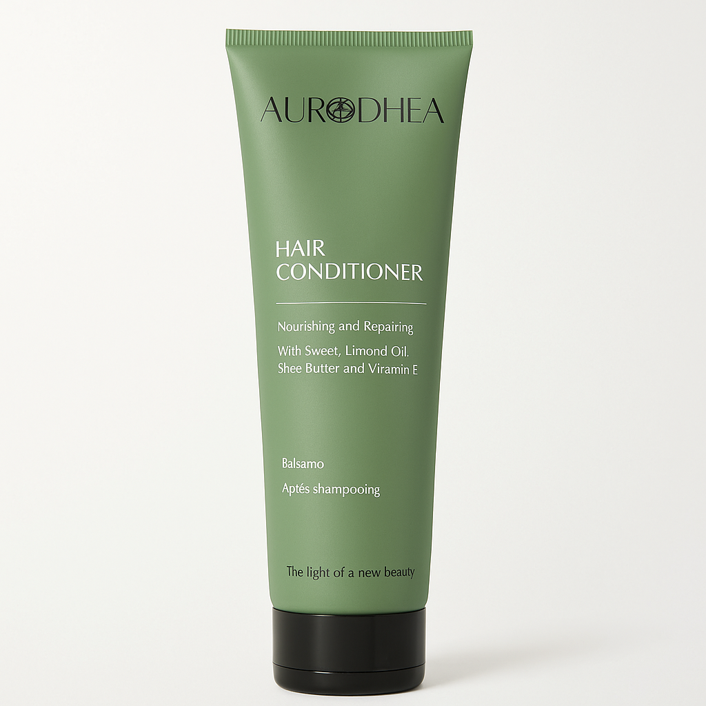 APRÈS-SHAMPOING À LA BAVE D’ESCARGOT – NOURRISSANT, RÉPARATEUR & CHEVEUX DOUX ET BRILLANTS