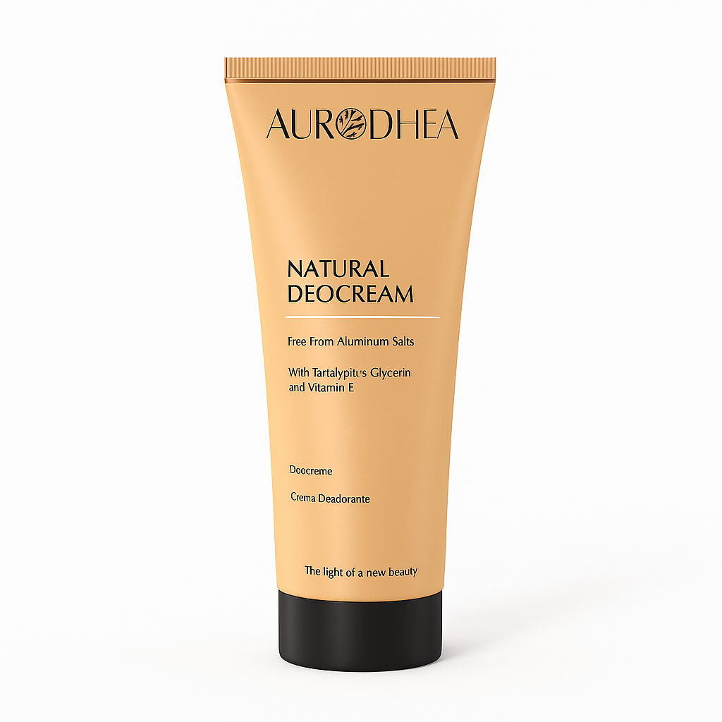 DÉO-CRÈME NATURELLE – FRAÎCHEUR LONGUE DURÉE & CONFORT POUR PEAUX SENSIBLES
