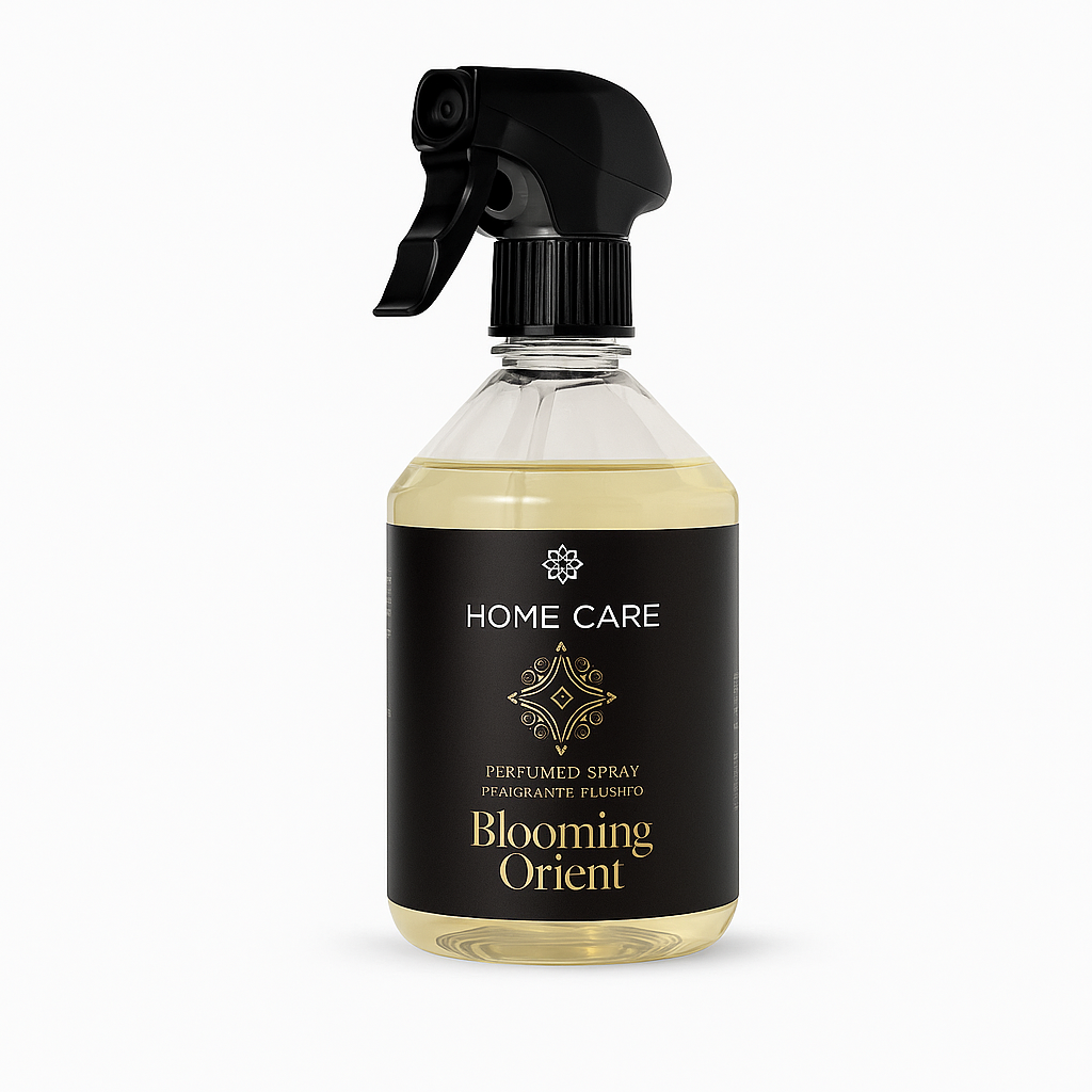 DIFFUSEUR SPRAY POUR PIÈCES ET TISSUS – FRAÎCHEUR IMMÉDIATE & BIEN-ÊTRE DURABLE