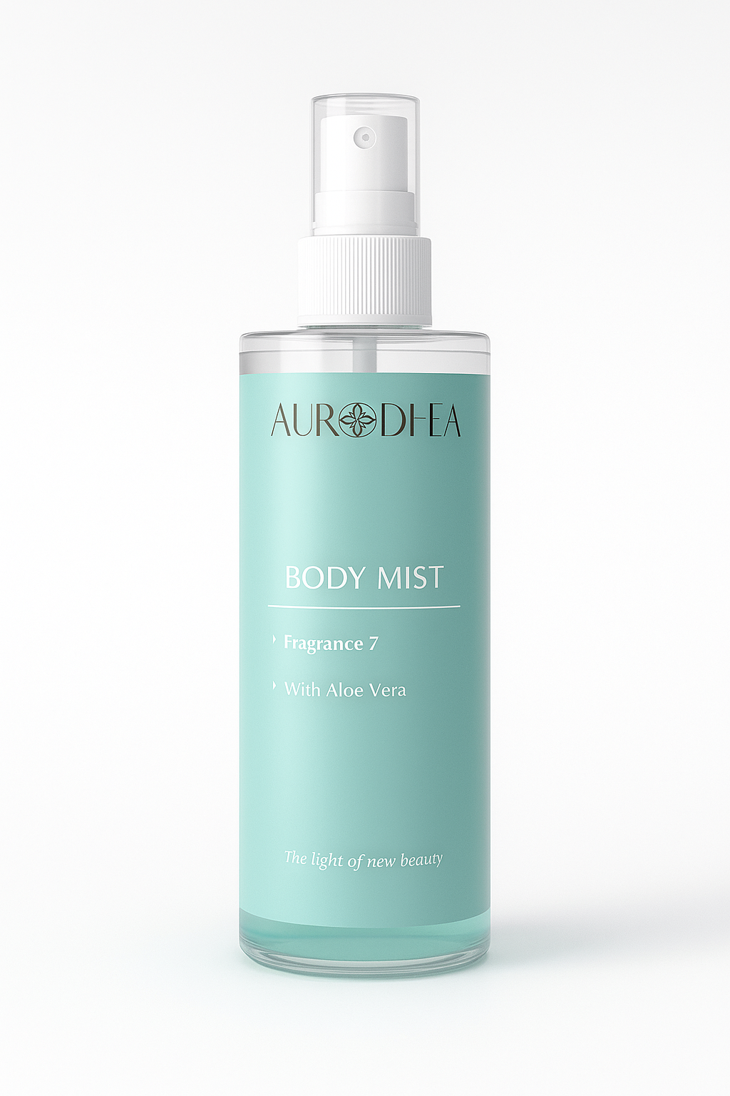 BRUME PARFUMÉE CORPS POUR LES JOURNÉES CHAUDES- 100 ML