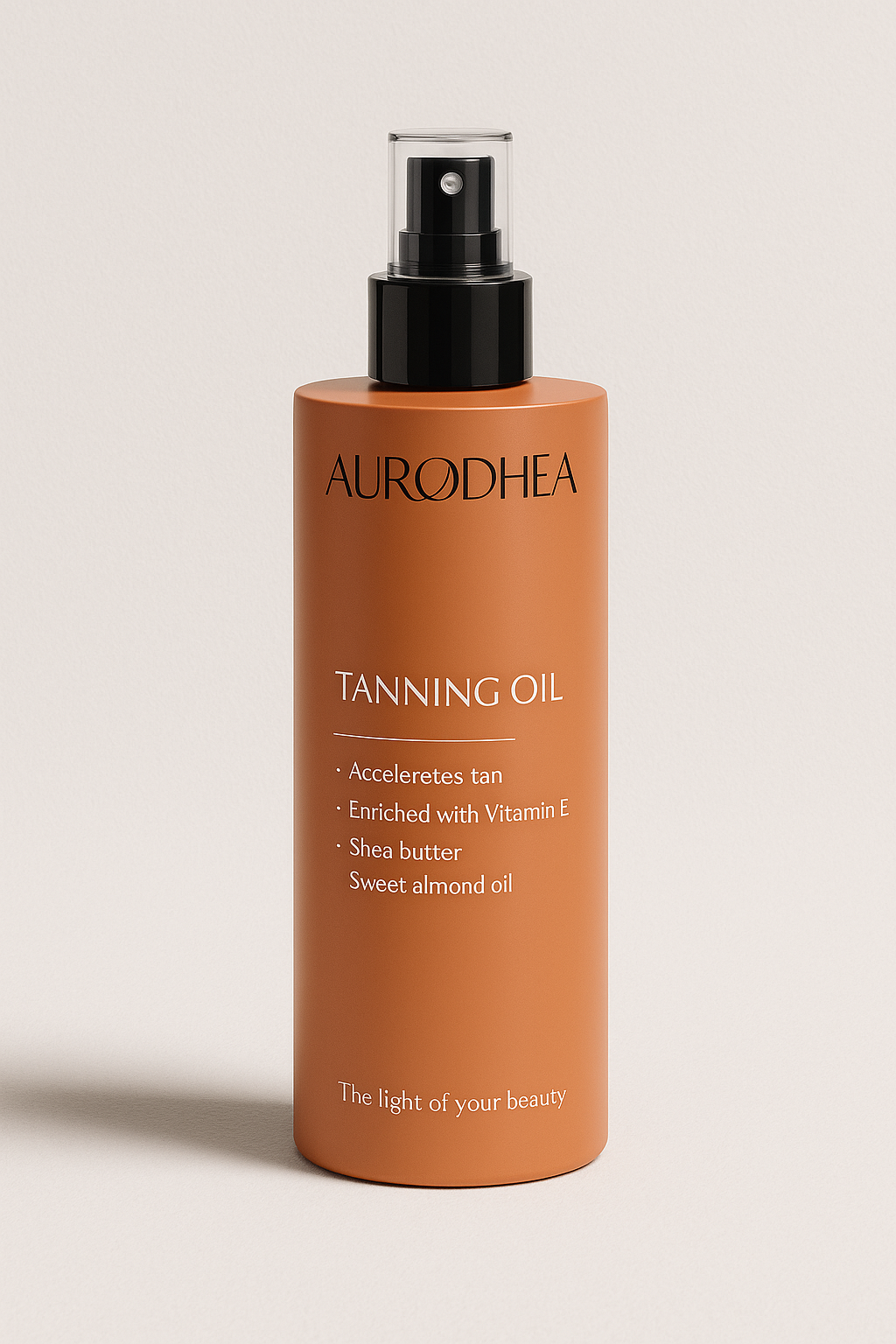HUILE SOLAIRE BRONZANTE AU BROU DE NOIX ET MILLEPERTUIS–PEAU DORÉE, HYDRATATION ET PROTECTION NATURELLE