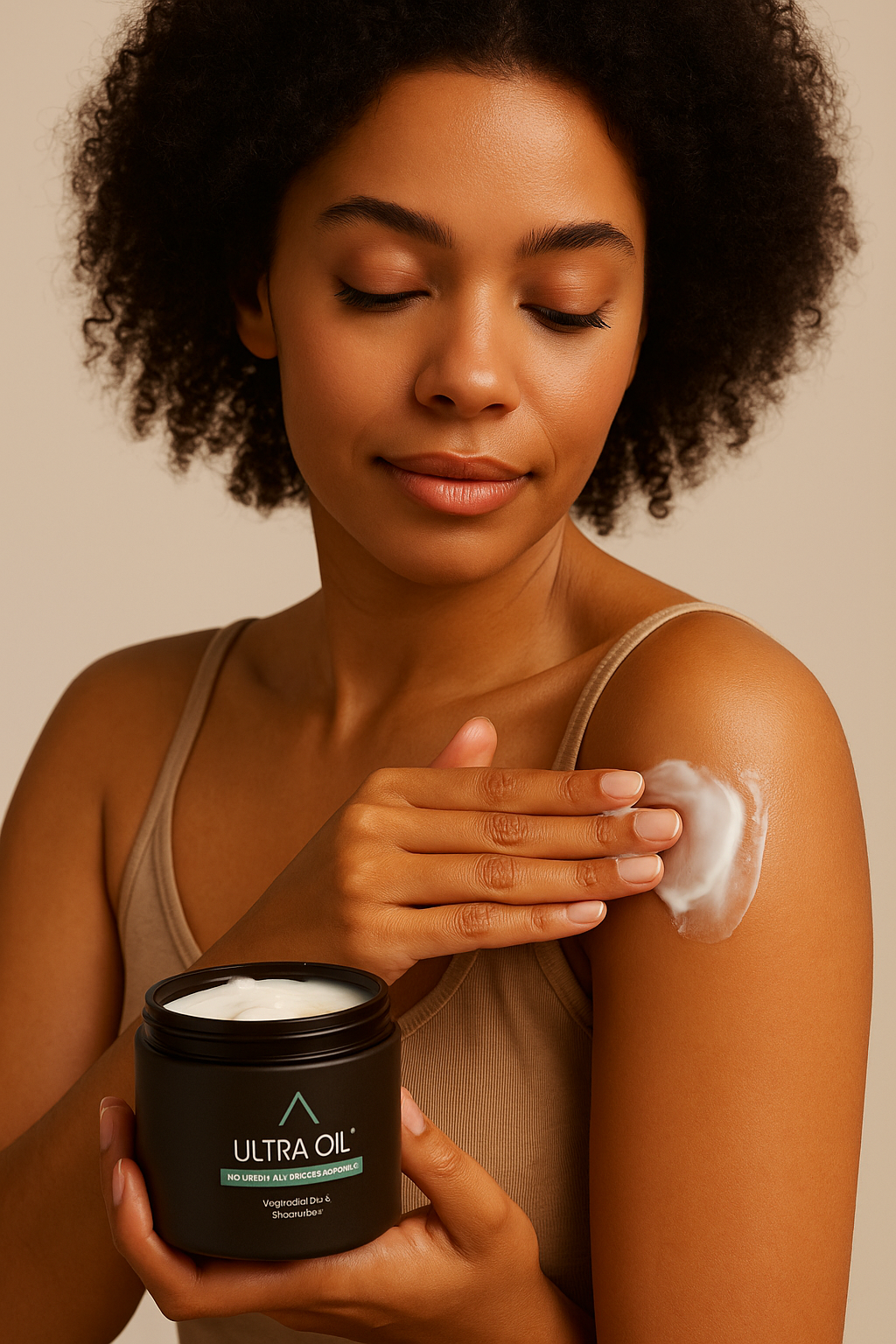 BAUME CORPS & CHEVEUX – NOURRIT, RÉPARE & REPULPE À BASE DE KARITÉ, COCO & ACIDE HYALURONIQUE