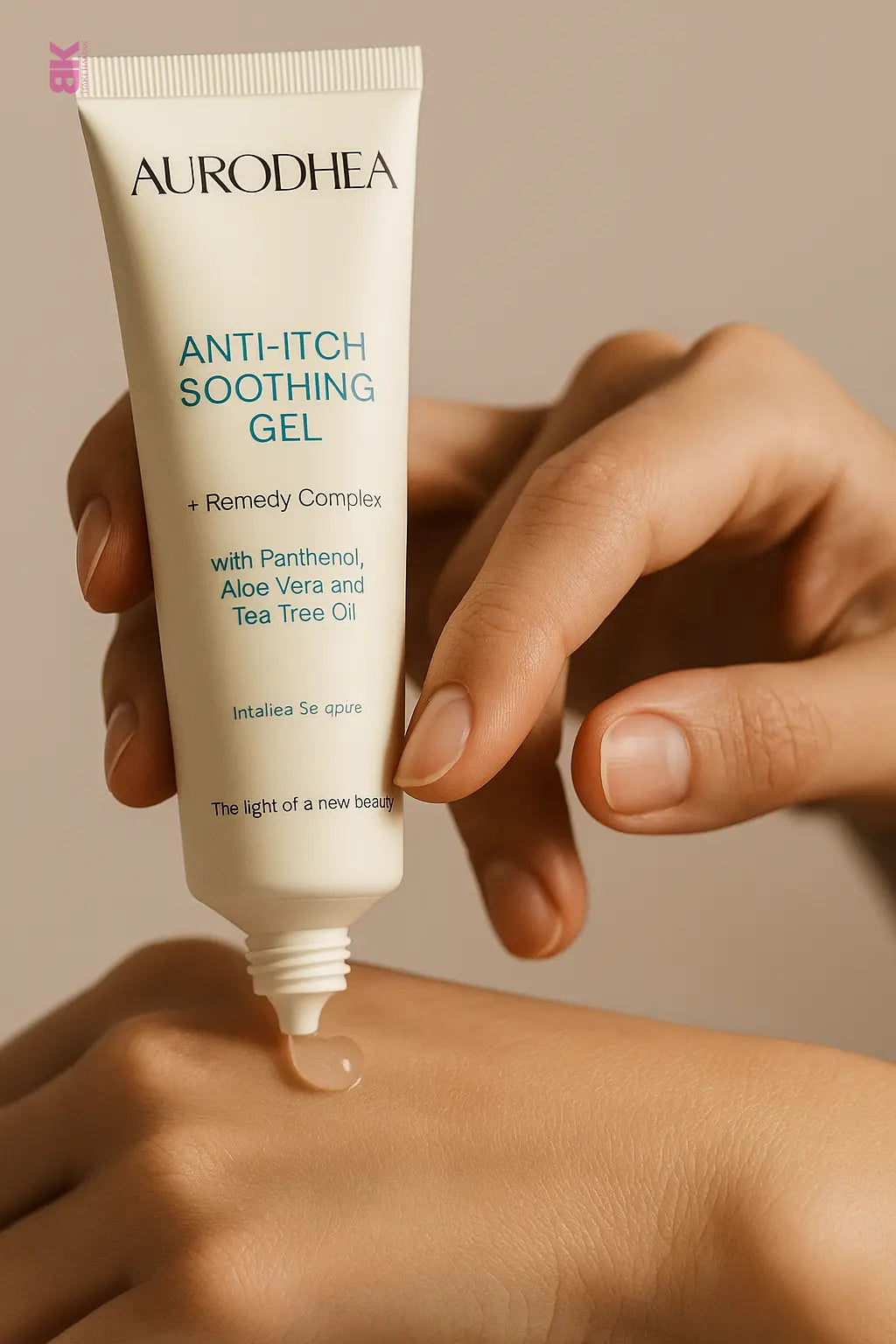 GEL APAISANT ANTI-DÉMANGEAISON - 75 ML BAKERAMAK