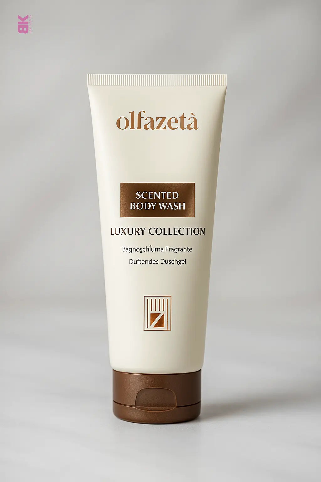 GEL DOUCHE MIXTE AU PARFUM DU BITTER PEACH - 250 ML Ma boutique