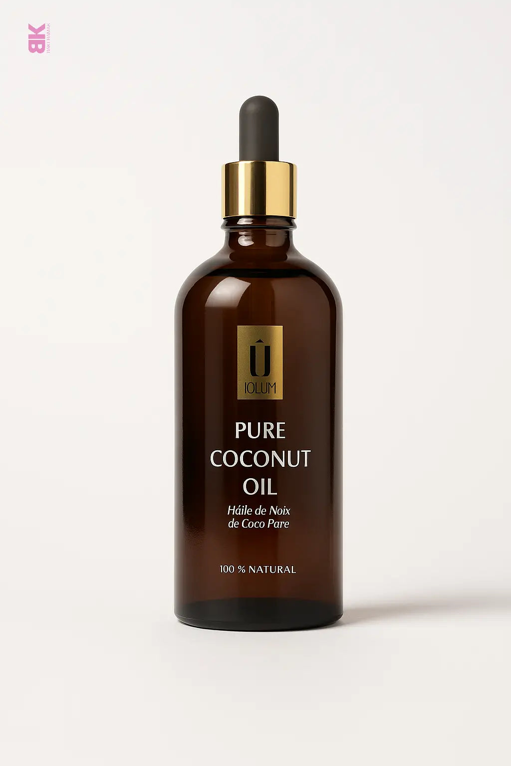 HUILE PURE DE ROSE MUSQUEE - 100 ML CONTRE LES IMPERFECTIONS DE LA PEAU BAKERAMAK