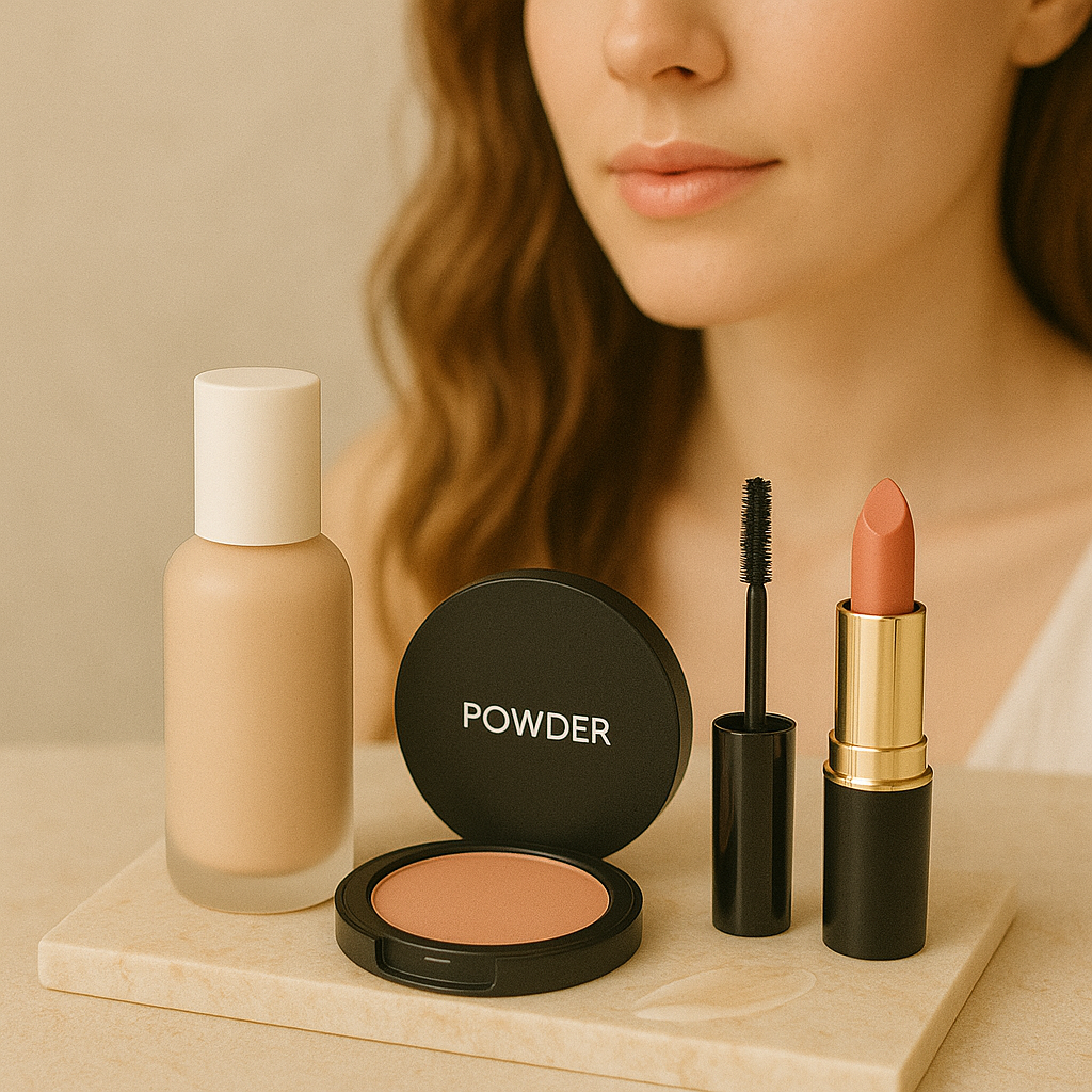 MAQUILLAGE