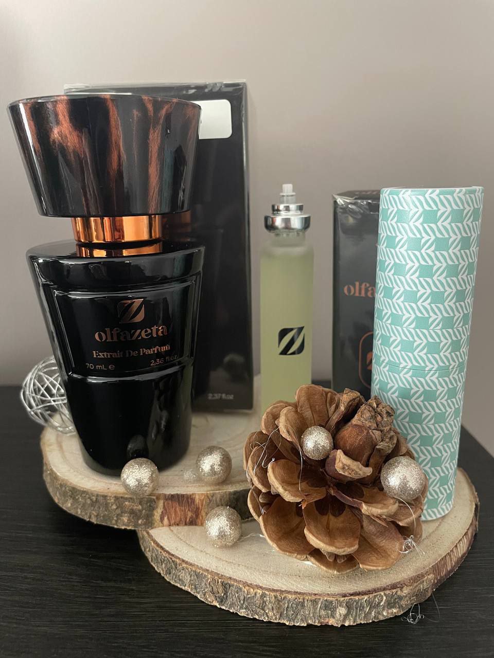 PARFUMS HOMMES