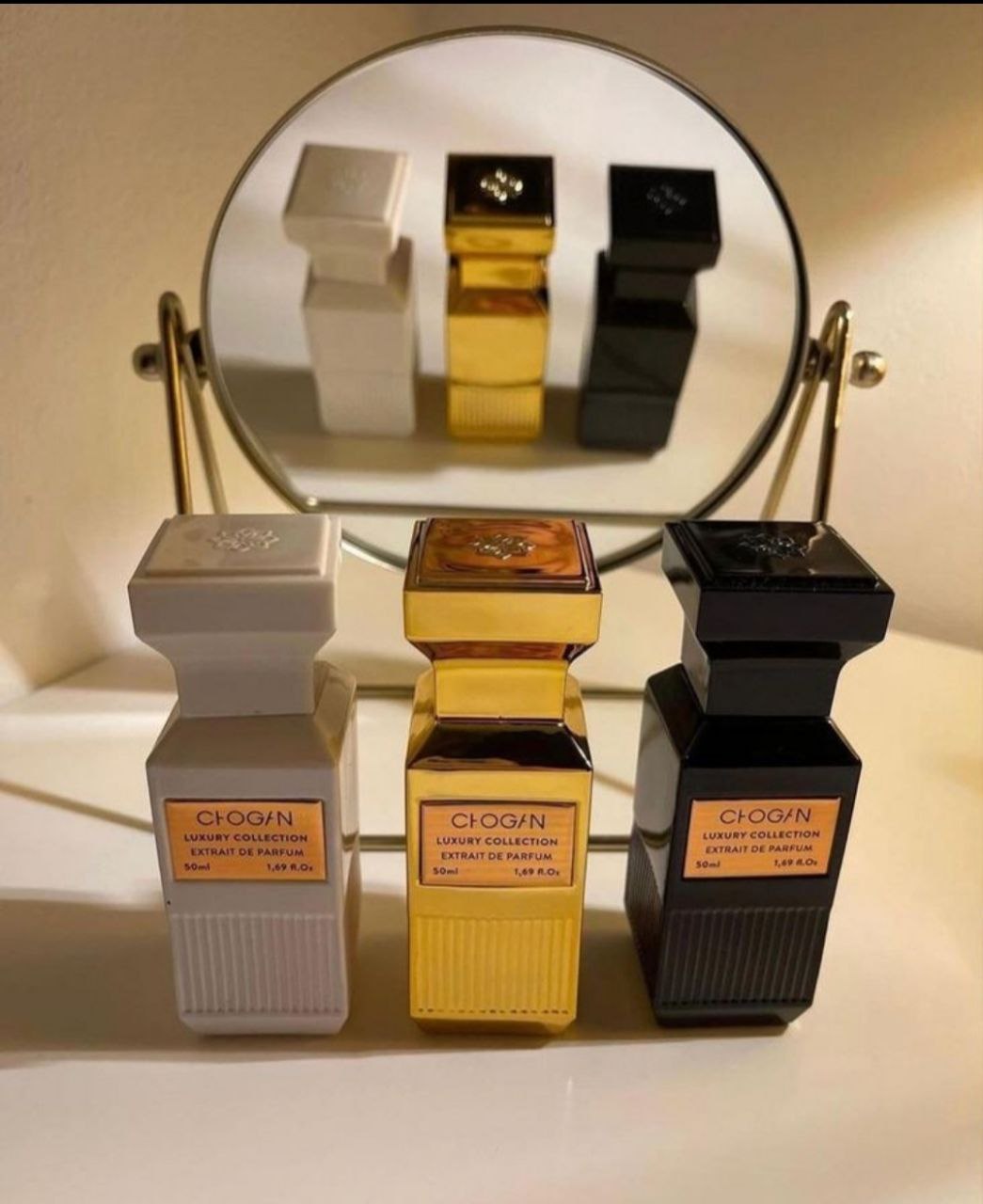 PARFUMS MIXTES
