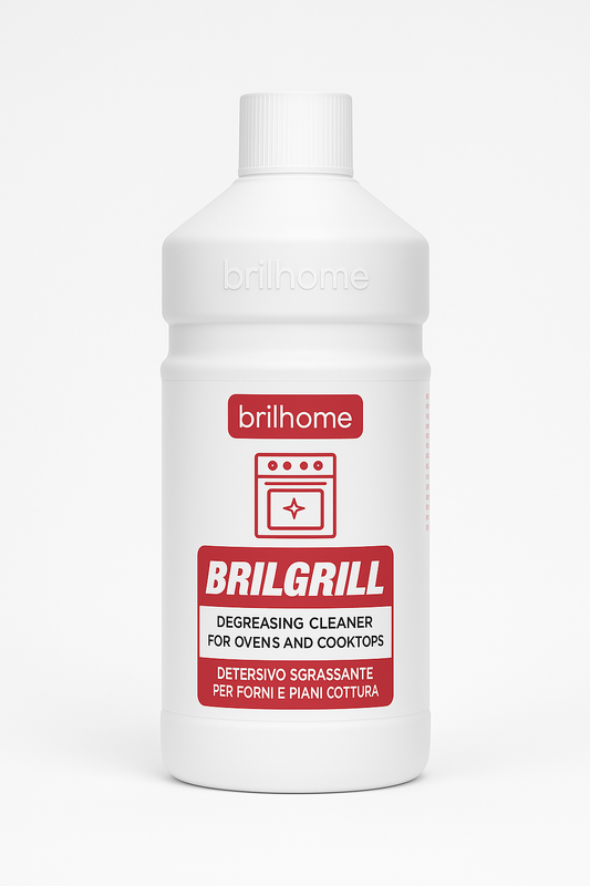 BRILGRILL - NETTOYANT DEGRAISSANT POUR FOURS ET HOTTES