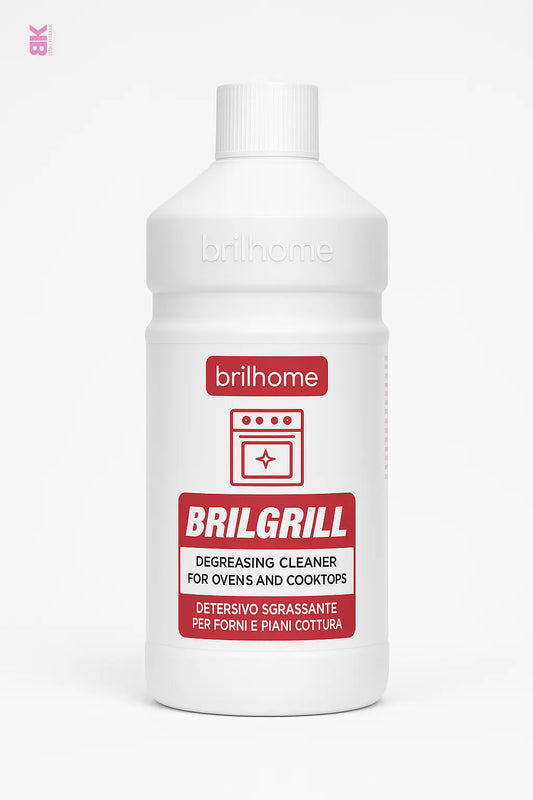 BRILGRILL - NETTOYANT DEGRAISSANT POUR FOURS ET HOTTES BAKERAMAK
