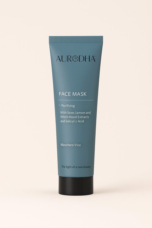 MASQUE PURIFIANT À L’ACIDE SALICYLIQUE – ANTI-IMPURETÉS & ÉQUILIBRE DES PEAUX MIXTES À GRASSES