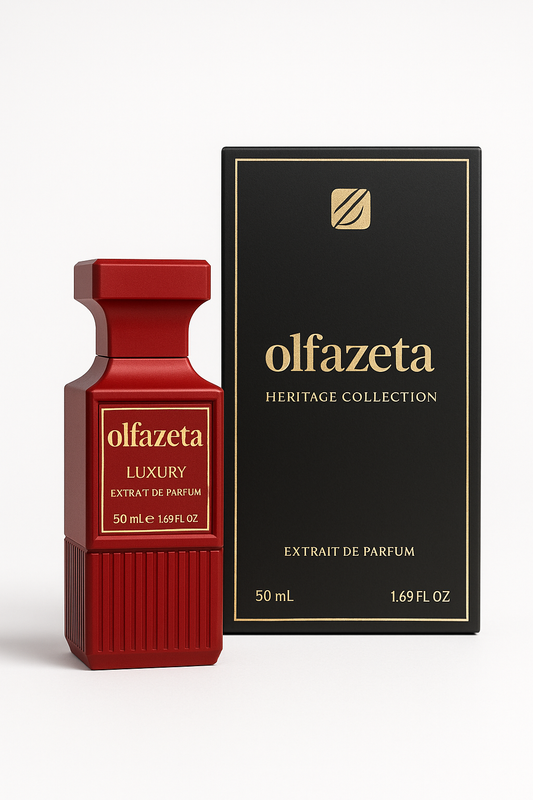 Parfum N°118 - ESSENCE DU BACCARAT ROUGE 540