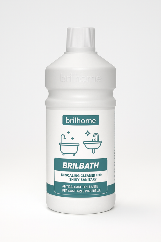 BRILBATH - SPRAY NETTOYANT ANTI-CALCAIRE