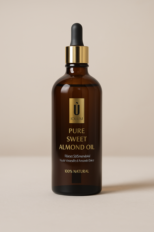 HUILE PURE D'AMANDE DOUCE - 100 ML