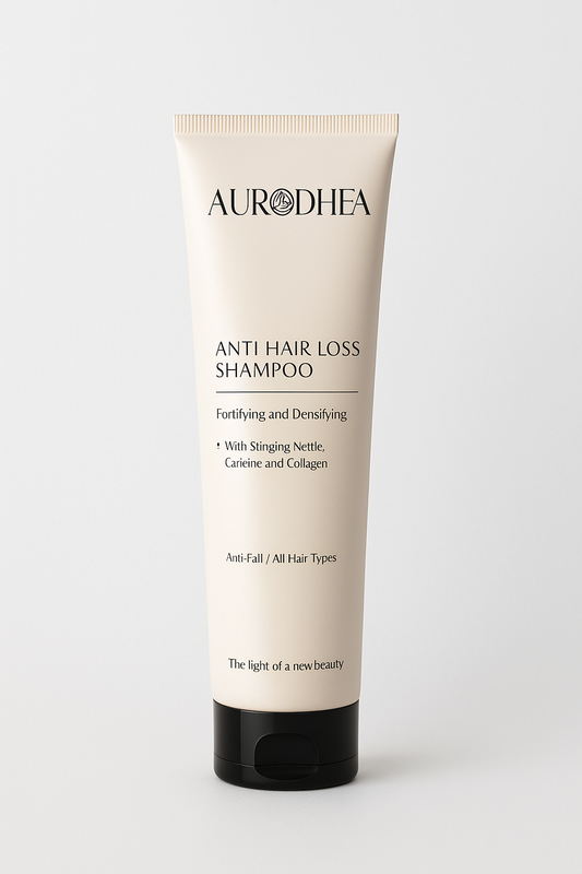 SHAMPOING ANTI-CHUTE – FORTIFIANT, STIMULANT & VOLUME POUR CHEVEUX FRAGILES