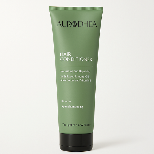APRÈS-SHAMPOING À LA BAVE D’ESCARGOT – NOURRISSANT, RÉPARATEUR & CHEVEUX DOUX ET BRILLANTS