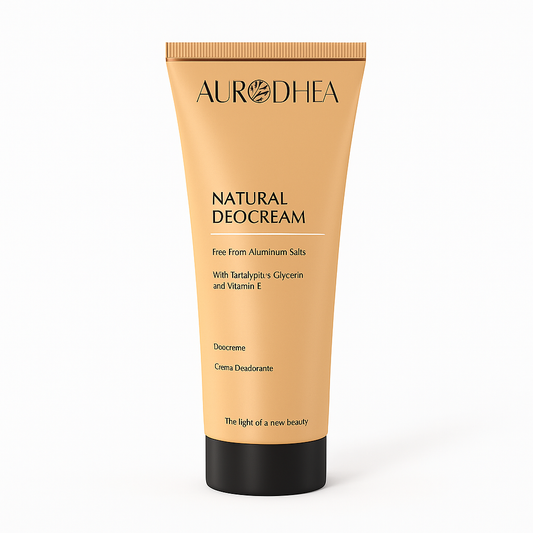 DÉO-CRÈME NATURELLE – FRAÎCHEUR LONGUE DURÉE & CONFORT POUR PEAUX SENSIBLES