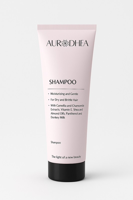 SHAMPOING AU LAIT D’ÂNESSE – NOURRISSANT, HAUTE TOLÉRANCE & DOUCEUR POUR LAVAGES FRÉQUENTS