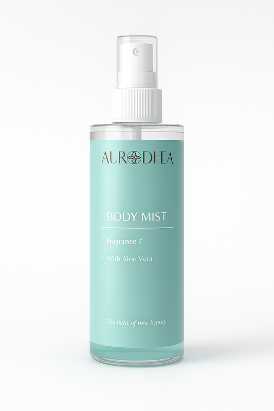 BRUME PARFUMÉE CORPS POUR LES JOURNÉES CHAUDES- 100 ML