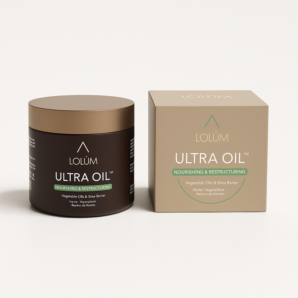 BAUME CORPS & CHEVEUX – NOURRIT, RÉPARE & REPULPE À BASE DE KARITÉ, COCO & ACIDE HYALURONIQUE