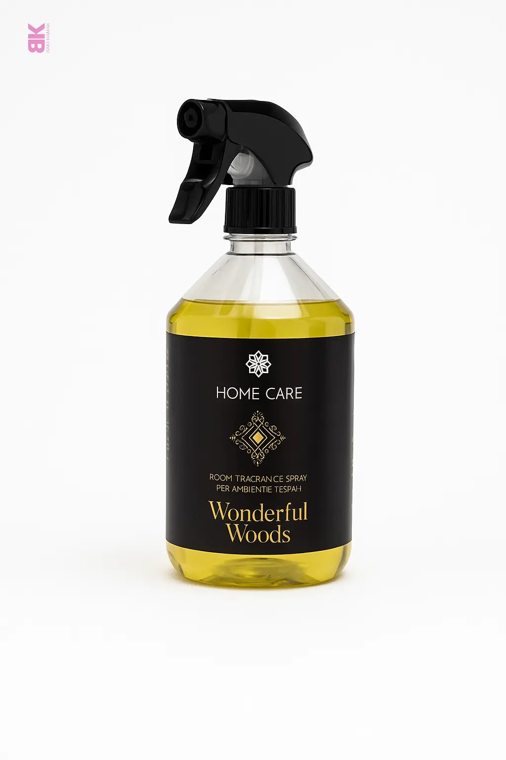 DIFFUSEUR SPRAY HOME CARE – FRAÎCHEUR PERSISTANTE & NOTES FLORALES BAKERAMAK