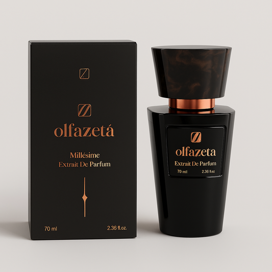 Parfum N°033 - ESSENCE DU BLACK CODE