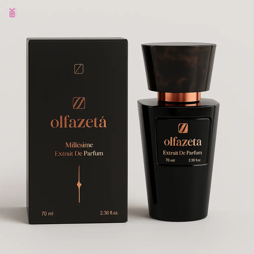Parfum N°033 - ESSENCE DU BLACK CODE BAKERAMAK