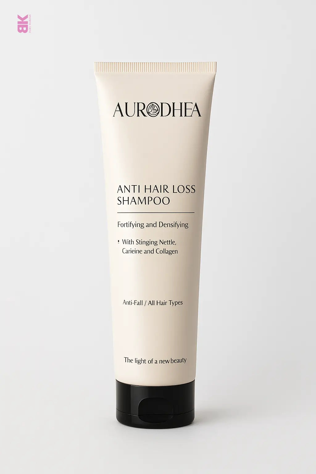 SHAMPOING ANTI-CHUTE – FORTIFIANT, STIMULANT & VOLUME POUR CHEVEUX FRAGILES BAKERAMAK