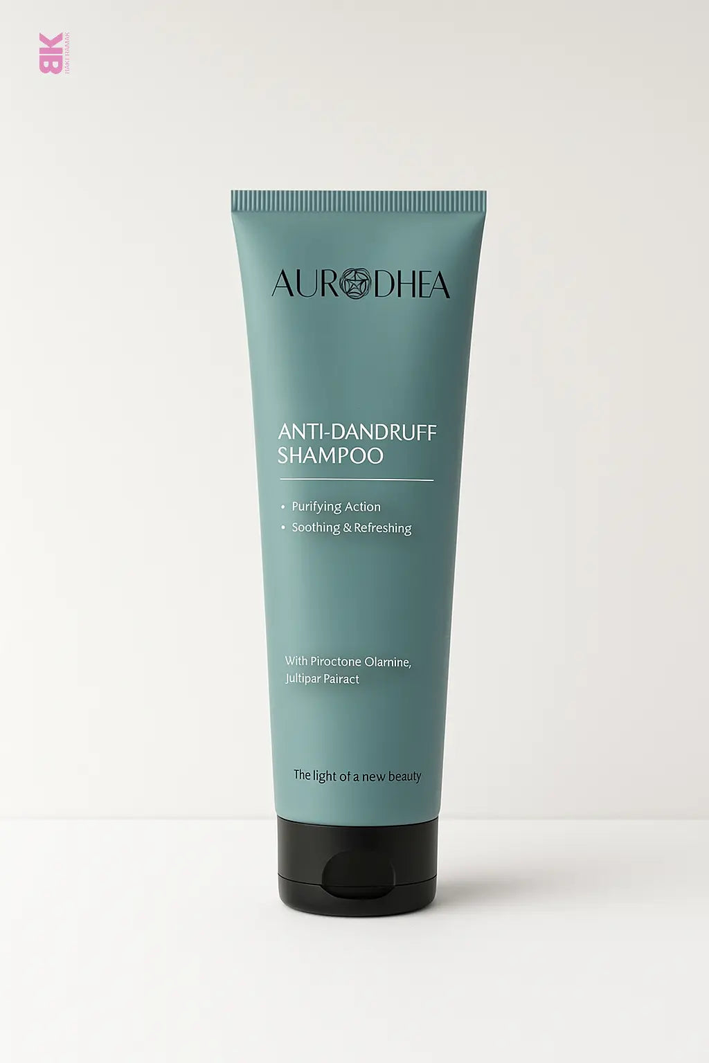 SHAMPOING ANTIPELLICULAIRE AURODHEA – PURIFIANT, SÉBO-RÉGULATEUR & APAISANT CUIR CHEVELU BAKERAMAK