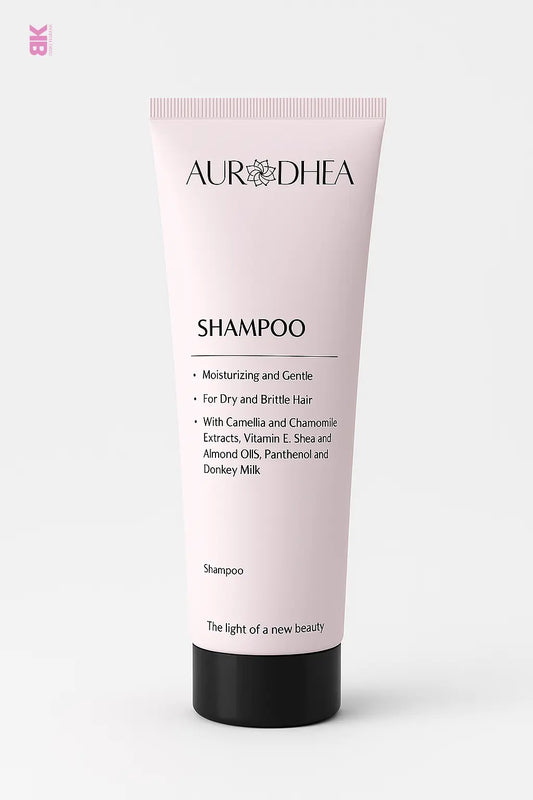 SHAMPOING AU LAIT D’ÂNESSE – NOURRISSANT, HAUTE TOLÉRANCE & DOUCEUR POUR LAVAGES FRÉQUENTS BAKERAMAK