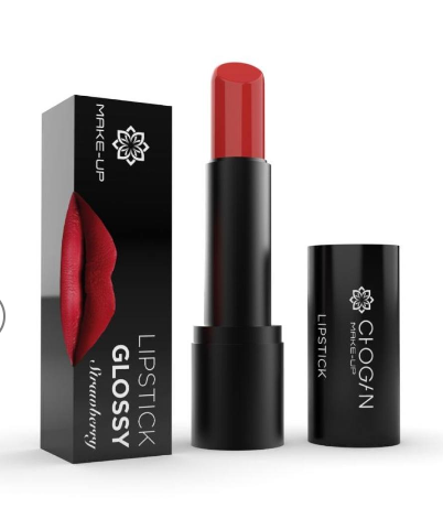 ROUGE À LÈVRES BRILLANT– STRAWBERRY 5 g