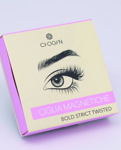 CILS MAGNÉTIQUES BOLD STRICT TWISTED