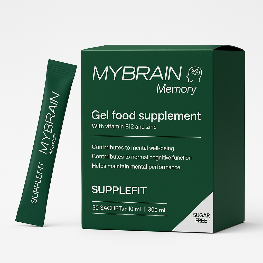 MYBRAIN – MÉMOIRE, CONCENTRATION & BIEN-ÊTRE MENTAL