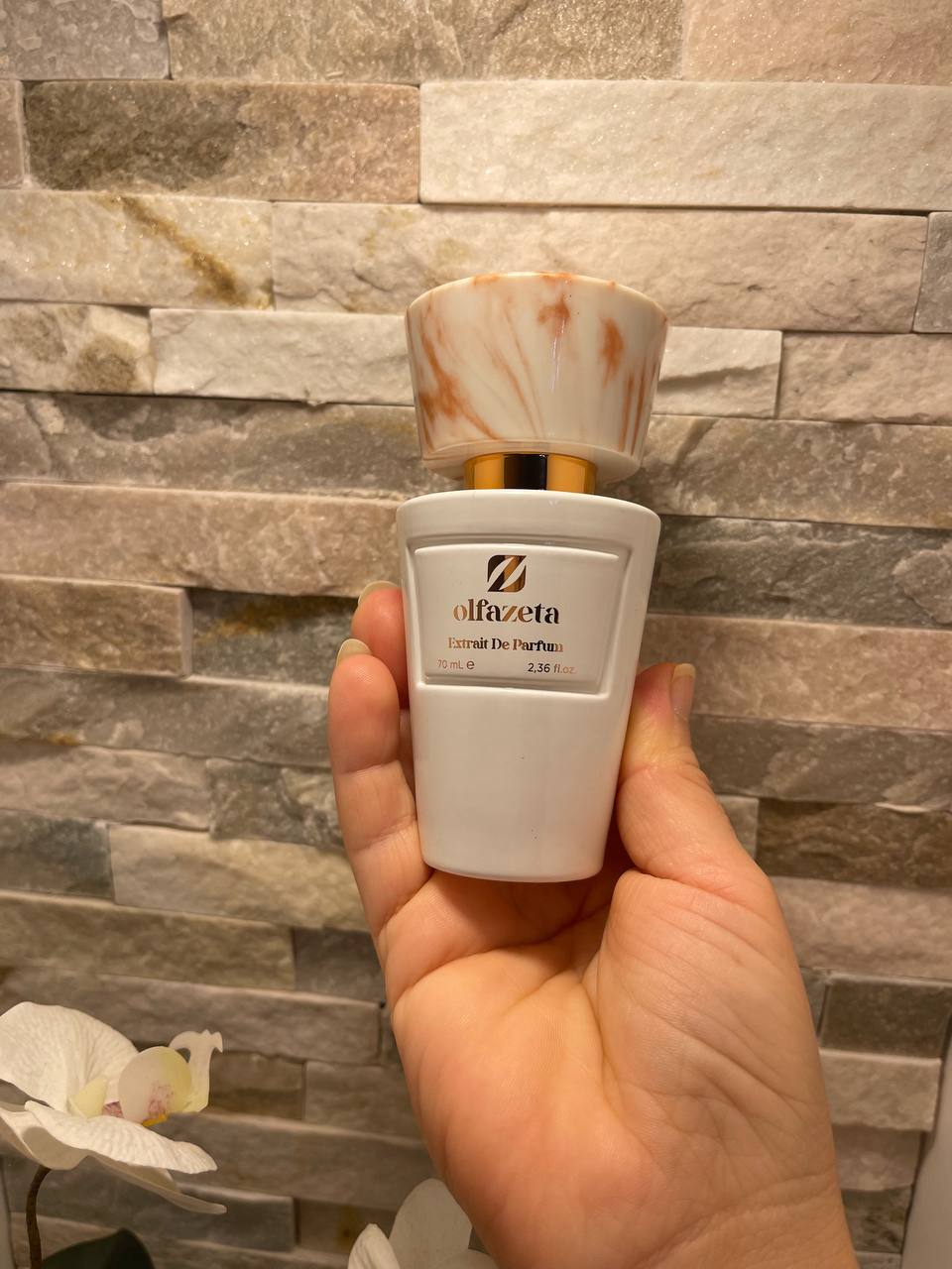 Parfum N° 067 - ESSENCE DU OLYMPEA